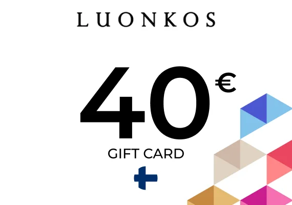 Luonkos Gift Card 40 EUR