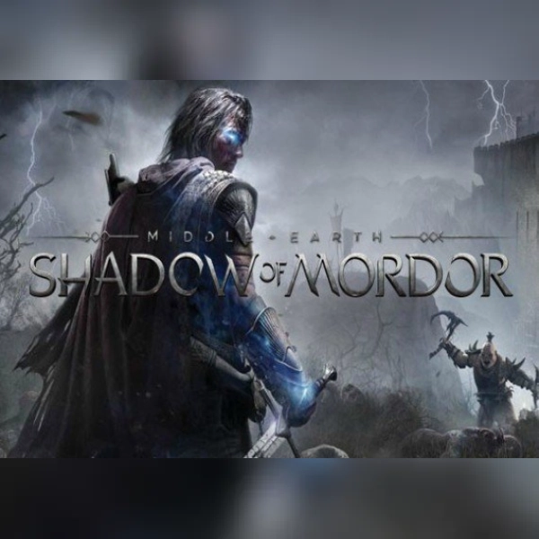Middle-Earth Dark Middle-Earth: Shadow Of Mordor (Pc) Steam Key - Global