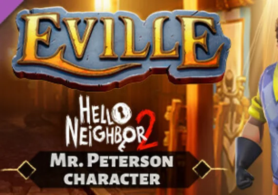 Eville - Mr. Peterson  (DLC) (PC)