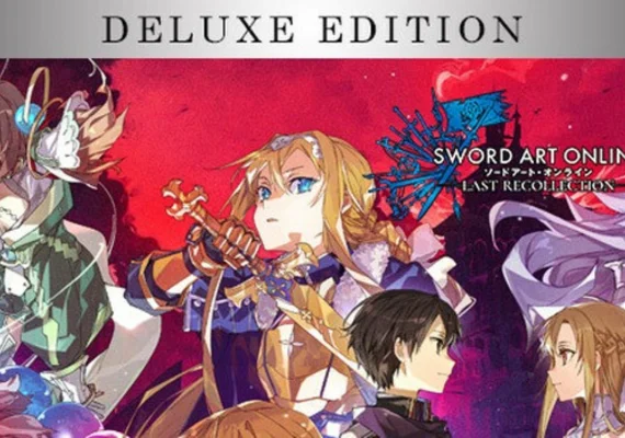 SWORD ART ONLINE Last Recollection Deluxe Edition (PC)