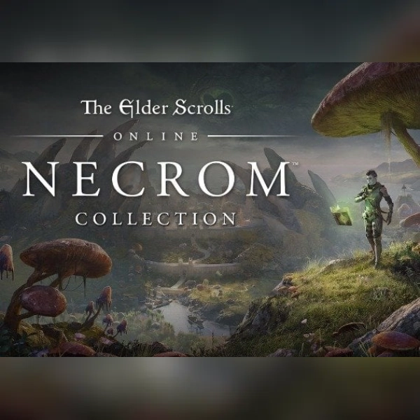 The Elder Scrolls Online Collection: Necrom (Pc) Steam Key - Global