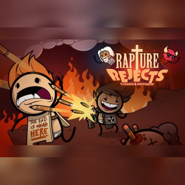 Rapture Rejects (NA/LATAM) (PC) Steam Key - ROW