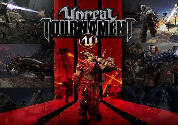 Unreal Tournament 3 Black (PC)