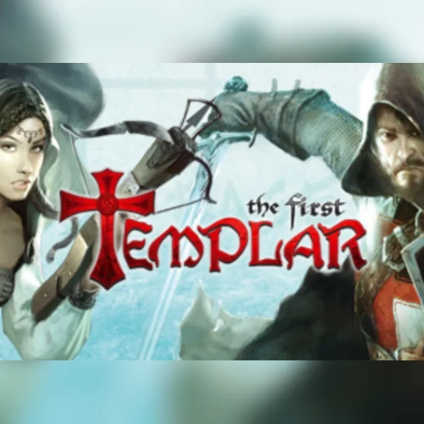 The First Templar (PC) Steam Gift - GLOBAL