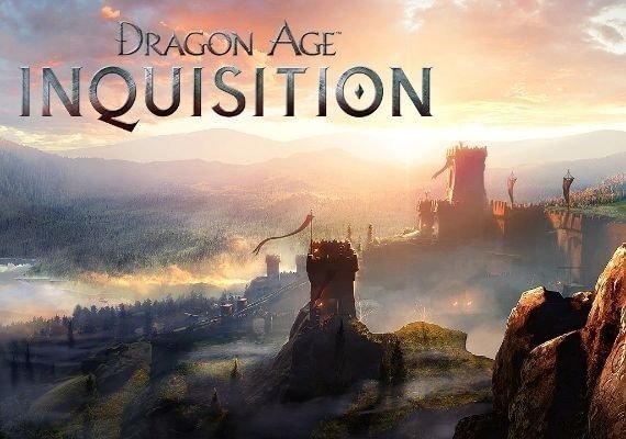 Dragon Age: Inquisition (GOTY) (PC) Dragon Age: Inquisition (GOTY) (PC)