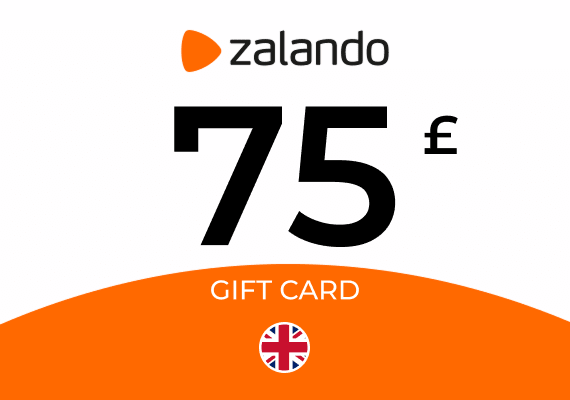Zalando Gift Card 75 GBP