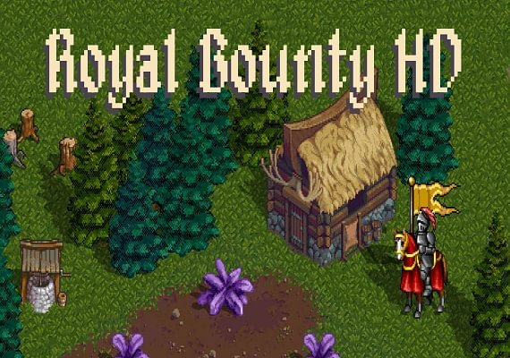 Royal Bounty HD (PC) Royal Bounty HD (PC)