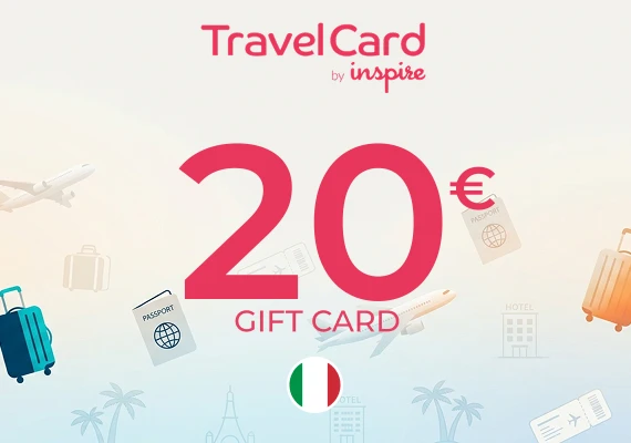 Volagratis Travel Gift Card 20 EUR