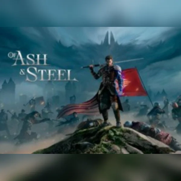 Of Ash and Steel (PC) Steam Key - GLOBAL