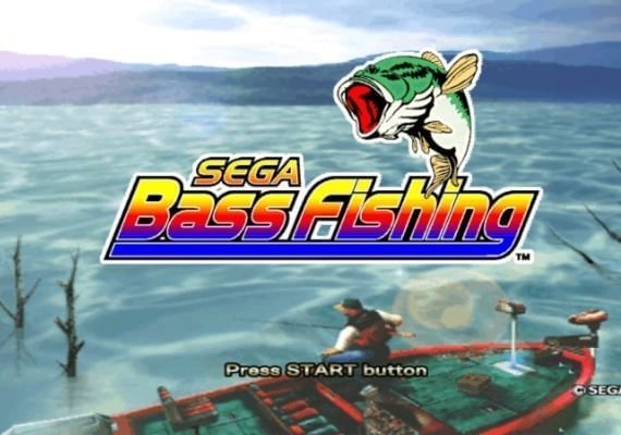 SEGA Bass Fishing (PC)