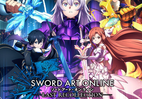 SWORD ART ONLINE Last Recollection (PC) Steam Key - GLOBAL