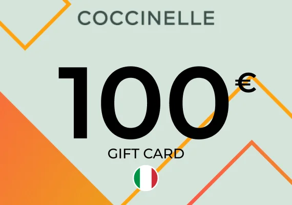 Coccinelle Gift Card 100 EUR