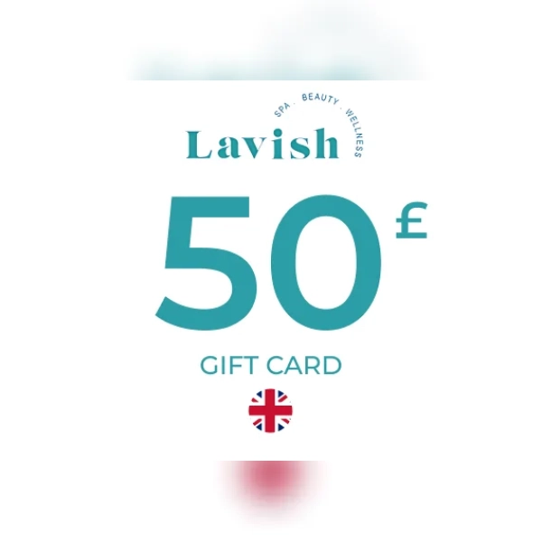 Lavish Spa Gift Card 50 GBP Key - UNITED KINGDOM
