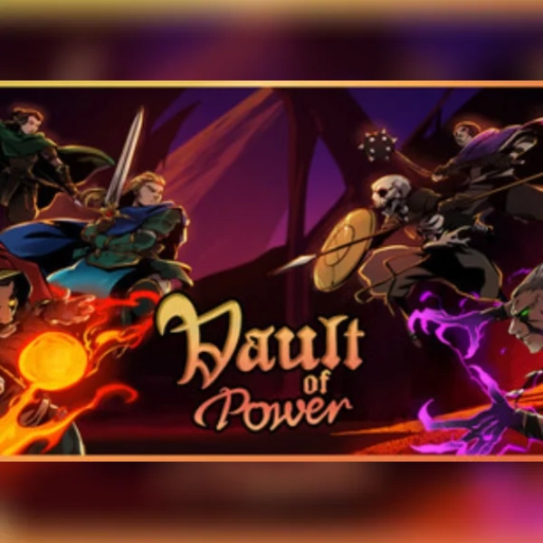 Vault of Power (PC) Steam Gift - GLOBAL