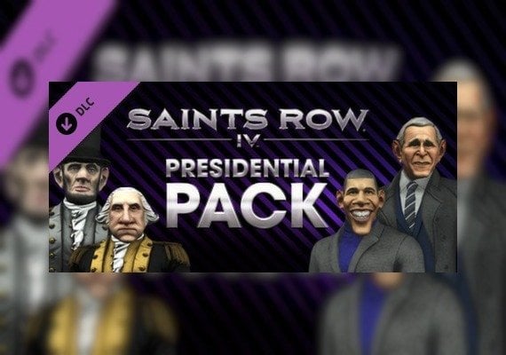 Saints Row IV - Presidential Pack (DLC) (PC) Saints Row IV - Presidential Pack (DLC) (PC)