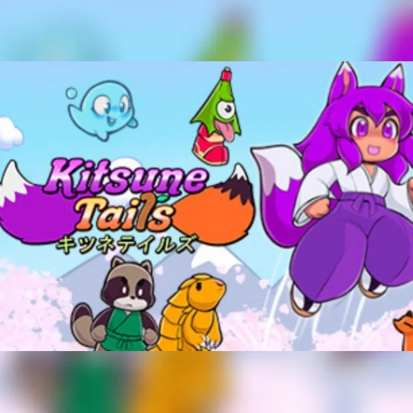 Kitsune Tails (PC) Steam Account - GLOBAL