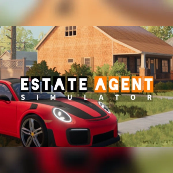 Estate Agent Simulator (PC) Steam Account - GLOBAL