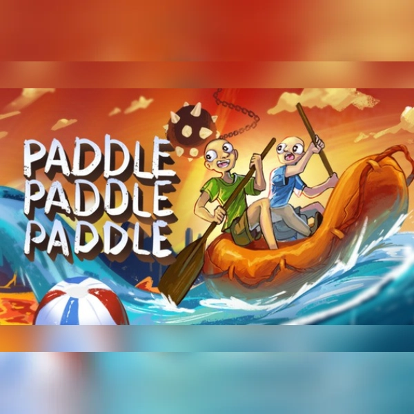 Paddle Paddle Paddle (PC) Steam Gift - GLOBAL