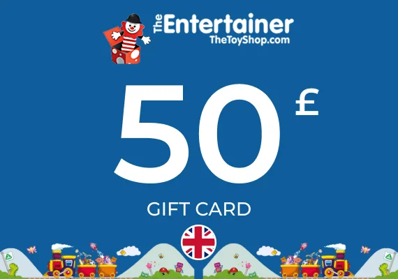 The Entertainer Gift Card 50 GBP