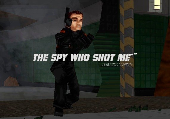 The spy who shot me (PC)