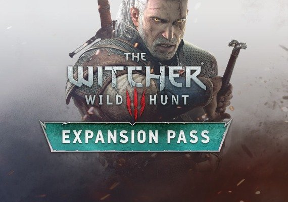 The Witcher 3: Wild Hunt - Expansion Pass (DLC) (Xbox One / Xbox Series X|S)