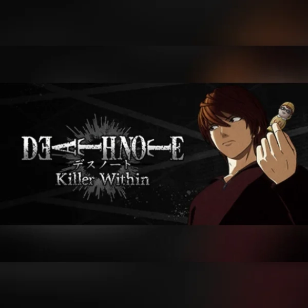DEATH NOTE Killer Within (PC) Steam Key - EU