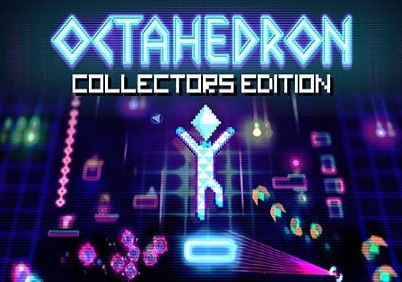 Octahedron | Collector's Edition (PC) Octahedron | Collector's Edition (PC)