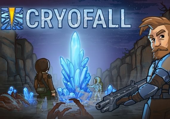 CryoFall (PC) CryoFall (PC)