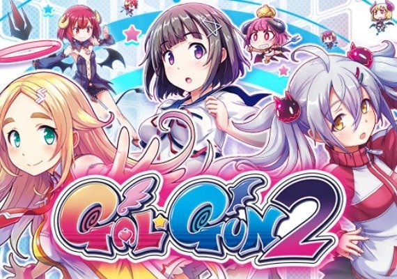 Gal*Gun 2 - Doki Doki VR Mode (DLC) (PC) Gal*Gun 2 - Doki Doki VR Mode (DLC) (PC)