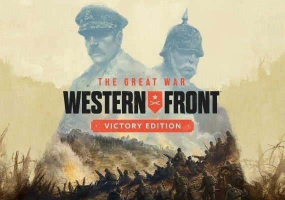 The Great War: Western Front Victory Edition (PC)