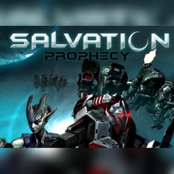 Salvation Prophecy (PC) Steam Key - GLOBAL