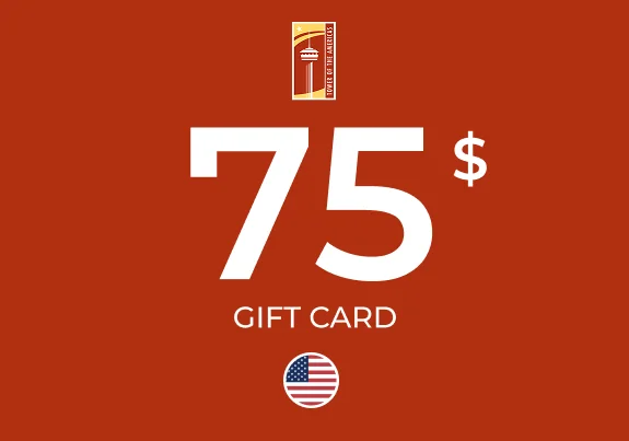 Tower of America Gift Card 75 USD Key - UNITED STATES