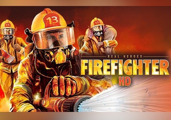 Real Heroes: Firefighter HD (PC) Real Heroes: Firefighter HD (PC)