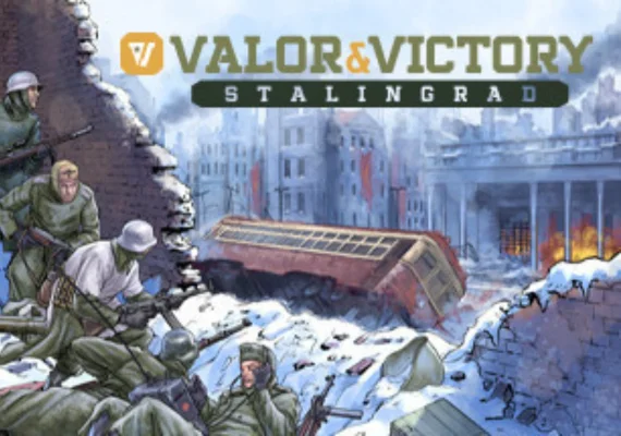 Valor & Victory: Stalingrad (DLC) (PC)