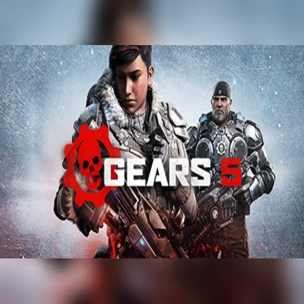 Gears 5 (PC / Xbox One) Microsoft Store Key - EU