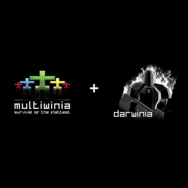 Multiwinia + Darwinia