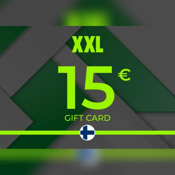 XXL Sports & Outdoor Gift Card 15 EUR Key - FINLAND