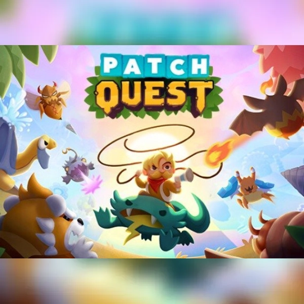 Patch Quest (PC) Steam Key - GLOBAL