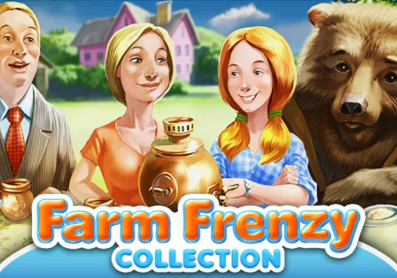 Farm Frenzy Collection (PC)