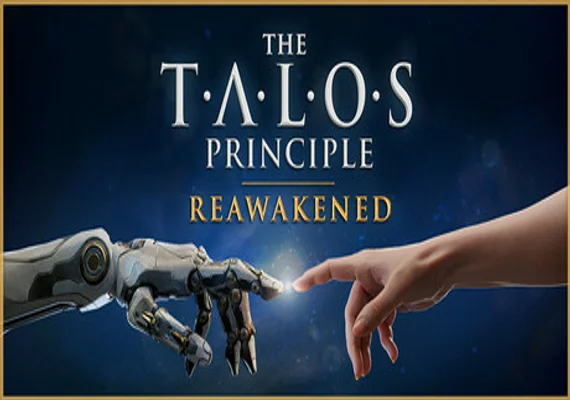The Talos Principle: Reawakened (PC) 