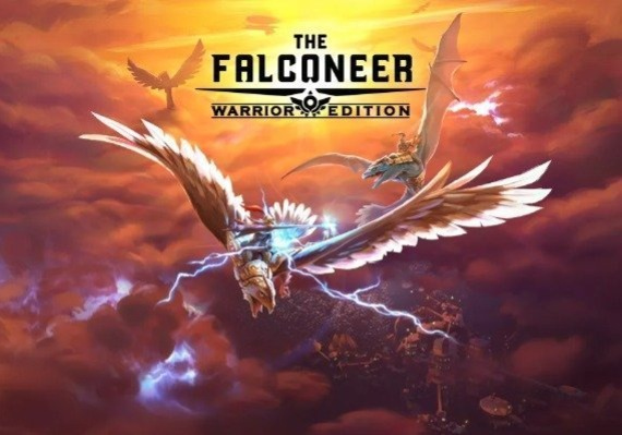 The Falconeer: Warrior Edition (PC) The Falconeer: Warrior Edition (PC)