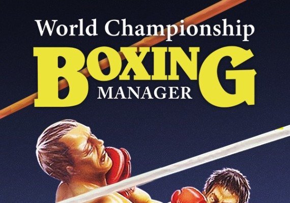 World Championship Boxing Manager (PC)