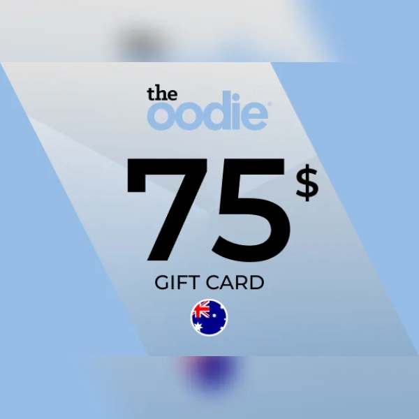 The Oodie Gift Card 75 AUD Key - AUSTRALIA