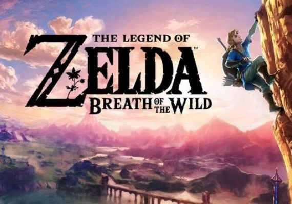 The Legend of Zelda: Breath of the Wild (Nintendo Switch)