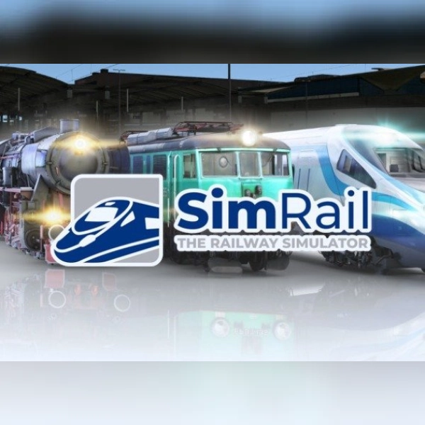 SimRail - The Railway Simulator (PC) Steam Gift - GLOBAL