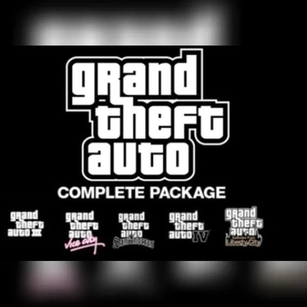 Grand Theft Auto Collection