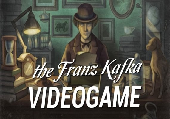 The Franz Kafka Videogame (PC) The Franz Kafka Videogame (PC)