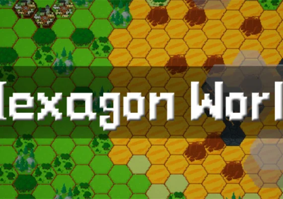 Hexagon World (PC)