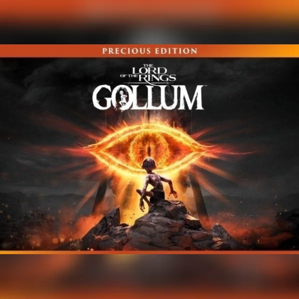 Dark The Lord Of The Rings: Gollum - Precious Edition (Pc) Steam Gift - Global