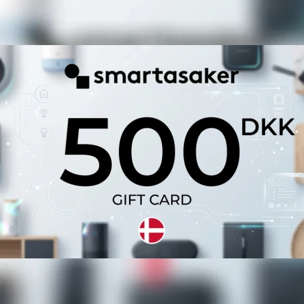 SmartaSaker Gift Card 500 DKK Key - DENMARK